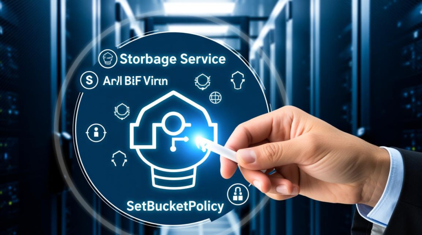 设置桶策略API中,桶的高级配置具体有哪些细节与疑问? 设置桶策略API中,桶的高级配置具体有哪些细节与疑问?