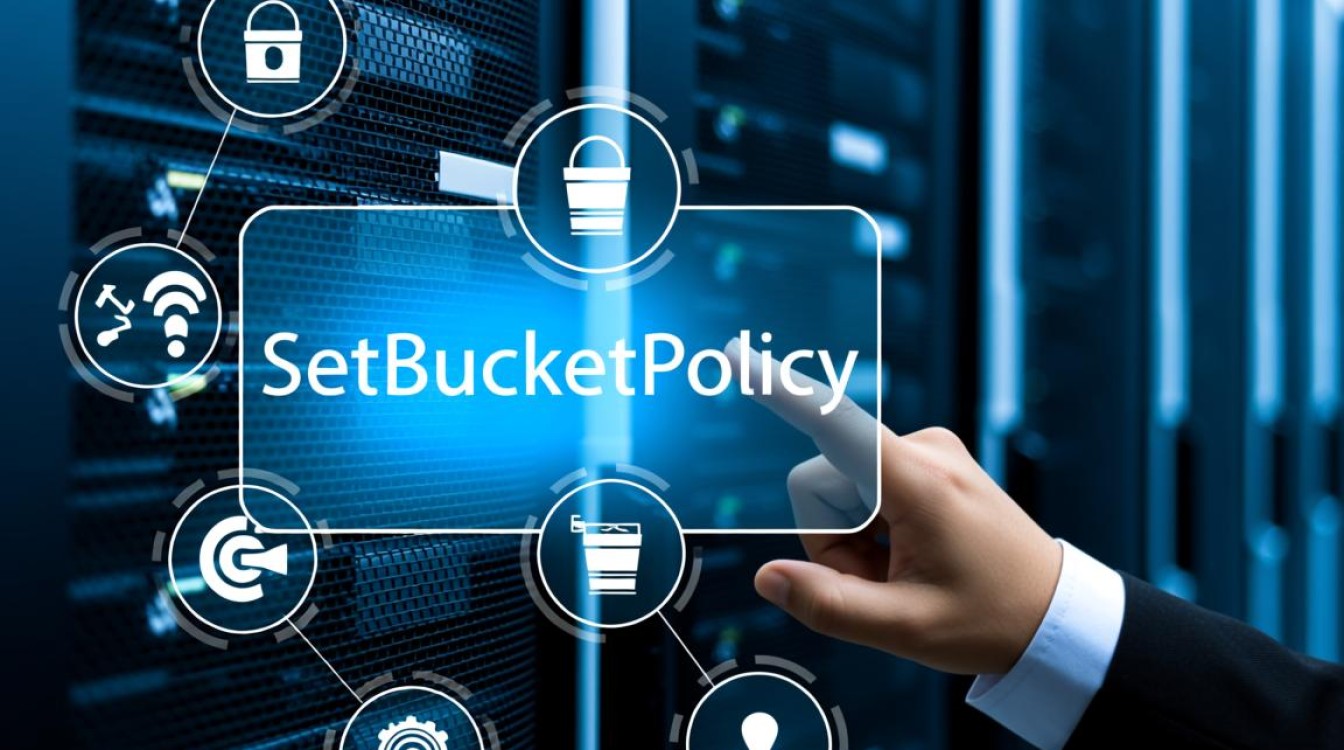 设置桶策略API中,桶的高级配置具体有哪些细节与疑问? 设置桶策略API中,桶的高级配置具体有哪些细节与疑问?