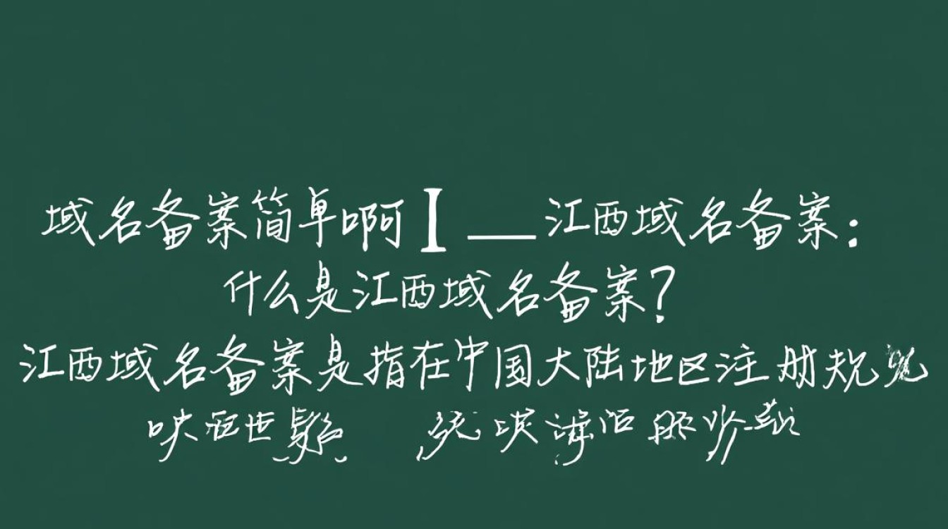 江西域名备案真简单?有哪些注意事项和流程揭秘? 江西域名备案真简单?有哪些注意事项和流程揭秘?