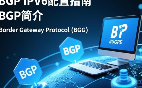BGP IPv6配置中，如何确保网络稳定性和安全性？常见问题解答与优化技巧揭秘！