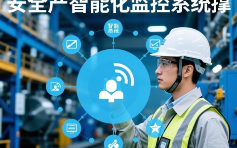 安全生产智能化监控系统如何实现精准预警与高效运维？