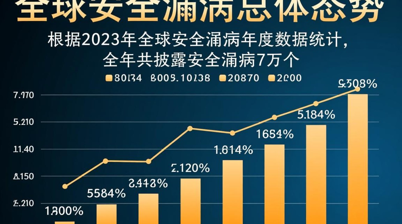 2023年安全漏洞年度数据统计,哪些漏洞类型最频发? 2023年安全漏洞年度数据统计,哪些漏洞类型最频发?