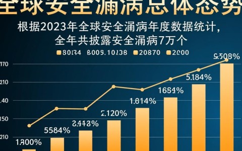 2023年安全漏洞年度数据统计，哪些漏洞类型最频发？