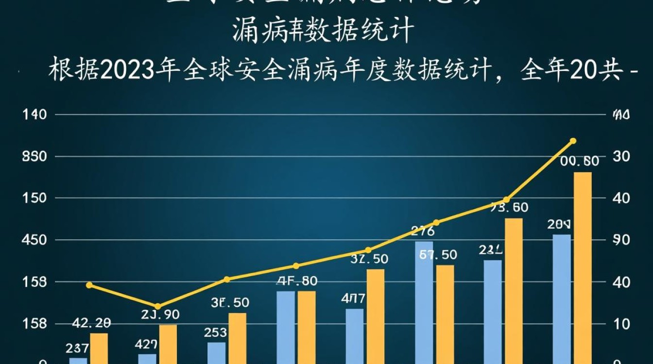 2023年安全漏洞年度数据统计,哪些漏洞类型最频发? 2023年安全漏洞年度数据统计,哪些漏洞类型最频发?