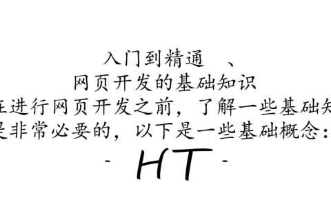 做开发网页需要掌握哪些技能和工具，如何入门和提升？