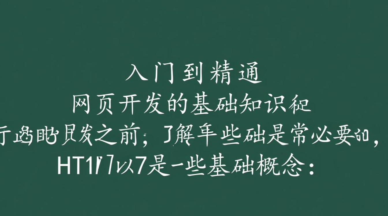 做开发网页需要掌握哪些技能和工具，如何入门和提升？