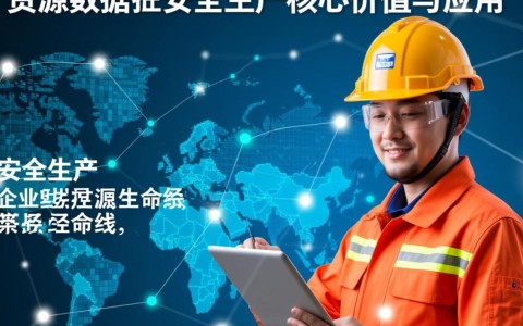 安全生产应急资源数据如何高效整合与应用？