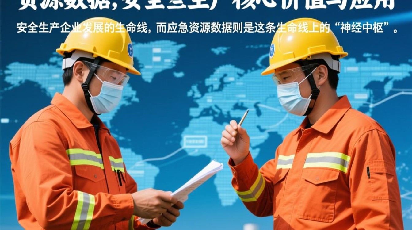 安全生产应急资源数据如何高效整合与应用? 安全生产应急资源数据如何高效整合与应用?