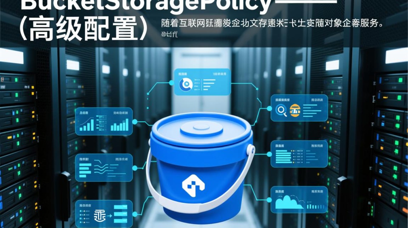 桶默认存储类型设置疑问,如何精确配置SetBucketStoragePolicy在对象存储服务API中? 桶默认存储类型设置疑问,如何精确配置SetBucketStoragePolicy在对象存储服务API中?