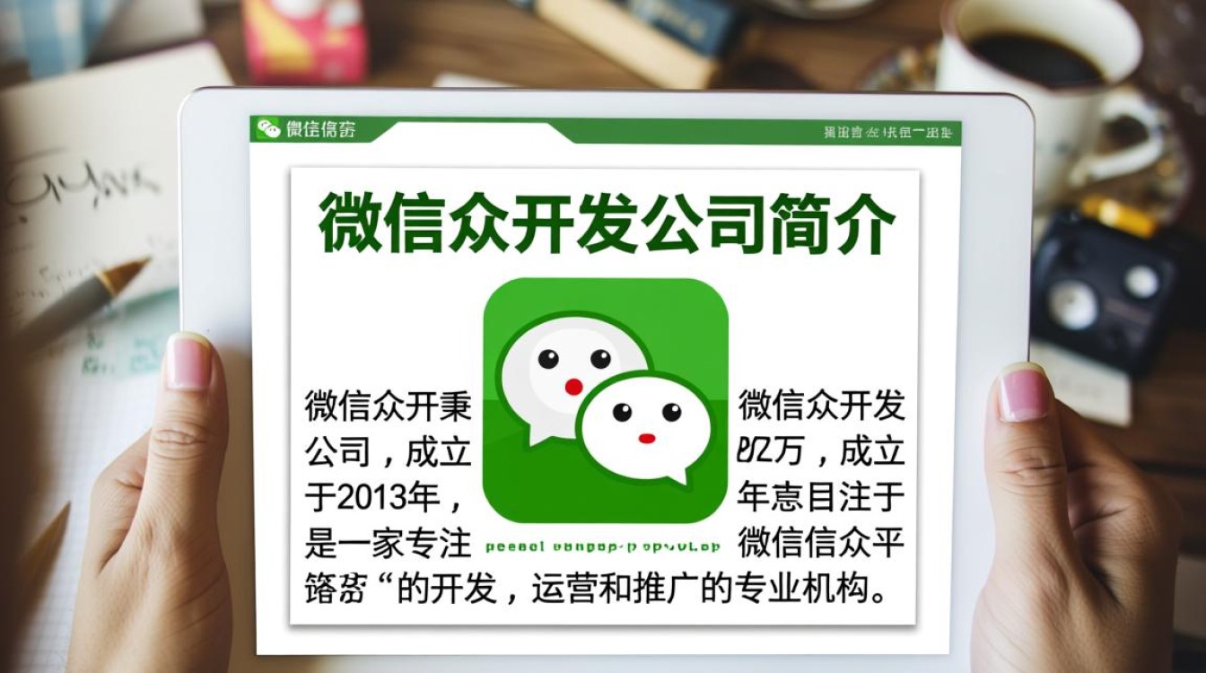 微信公众开发公司简介,揭秘其业务范围及发展前景? 微信公众开发公司简介,揭秘其业务范围及发展前景?