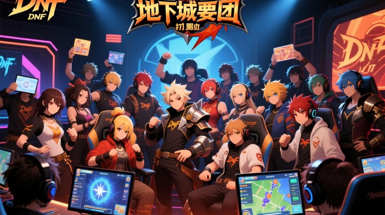 DNF打团配置要求具体有哪些?新手玩家如何配置才能顺利加入? DNF打团配置要求具体有哪些?新手玩家如何配置才能顺利加入?