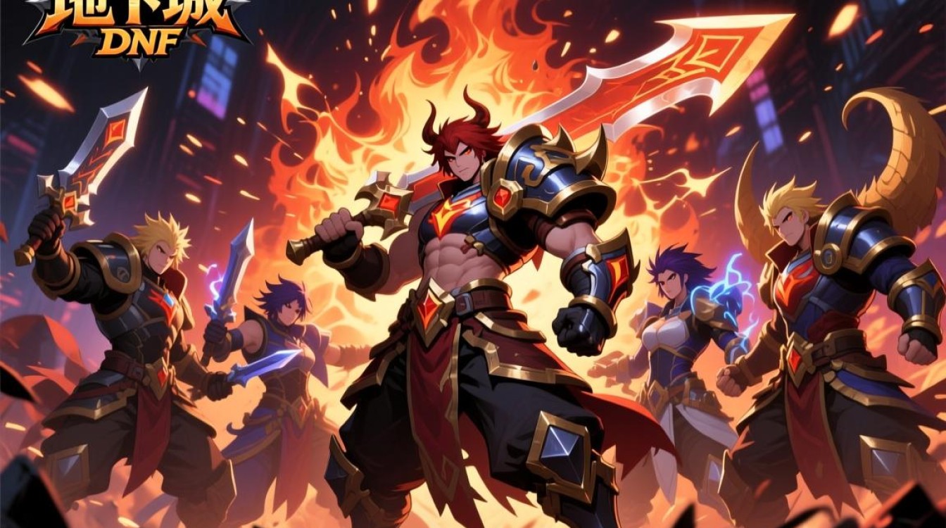 DNF打团配置要求具体有哪些?新手玩家如何配置才能顺利加入? DNF打团配置要求具体有哪些?新手玩家如何配置才能顺利加入?