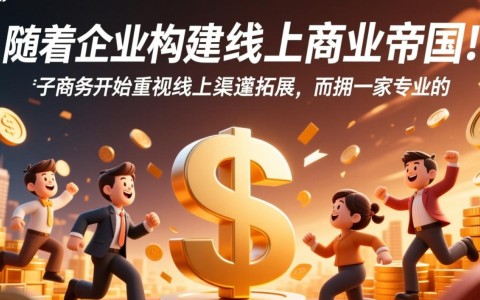 上海电商网站开发公司哪家强？如何选择优质服务商？