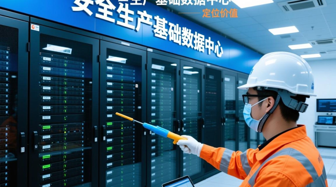 安全生产基础数据中心如何提升数据安全保障能力? 安全生产基础数据中心如何提升数据安全保障能力?