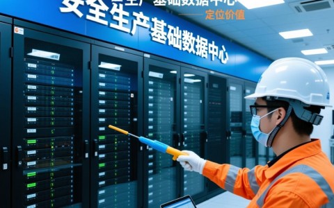 安全生产基础数据中心如何提升数据安全保障能力？