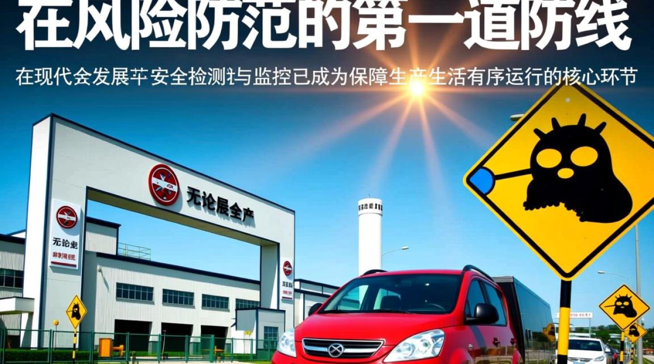 安全检测及监控,如何实时精准识别并预警潜在风险? 安全检测及监控,如何实时精准识别并预警潜在风险?