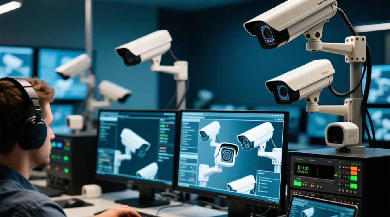 监控摄像机智能报警系统为何能准确捕捉异常?揭秘智能报警技术奥秘 监控摄像机智能报警系统为何能准确捕捉异常?揭秘智能报警技术奥秘