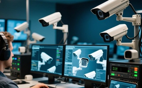 监控摄像机智能报警系统为何能准确捕捉异常？揭秘智能报警技术奥秘