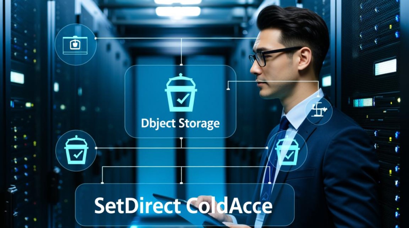 如何正确配置SetDirectcoldaccess_桶归档对象直读策略的高级设置? 如何正确配置SetDirectcoldaccess_桶归档对象直读策略的高级设置?