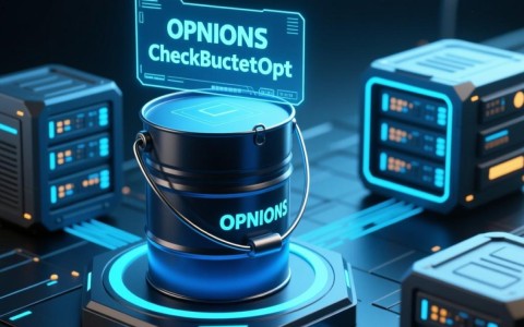OPTIONS桶CheckBucketOptions如何高效利用静态网站托管和对象存储服务API？