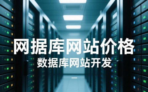 数据库网站开发价格，如何合理预算，避免超支？揭秘行业真相！