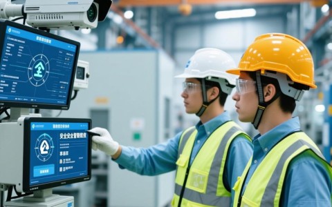 安全生产智能化监控如何实现精准预警与高效管理?