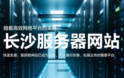 长沙服务器网站运营中，如何优化性能和用户体验？