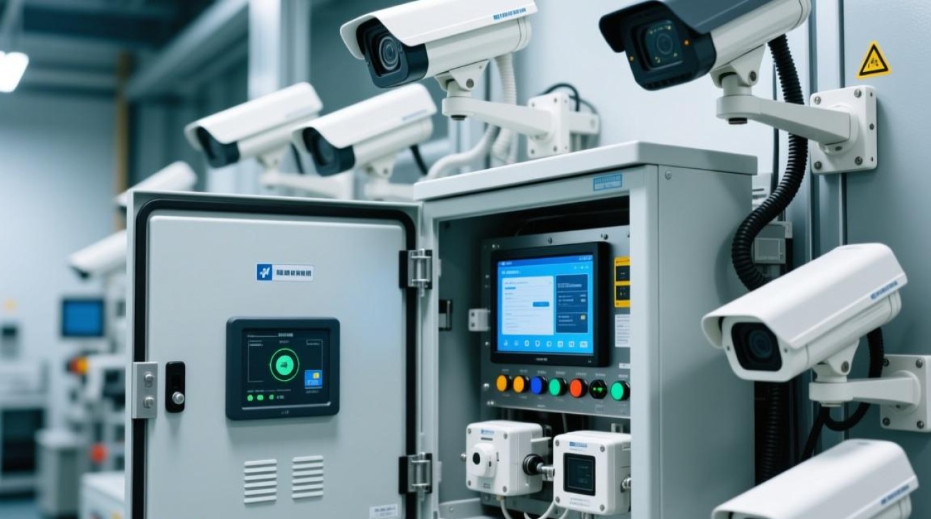 监控设备智能箱，智能设备箱在监控领域有何独特优势？