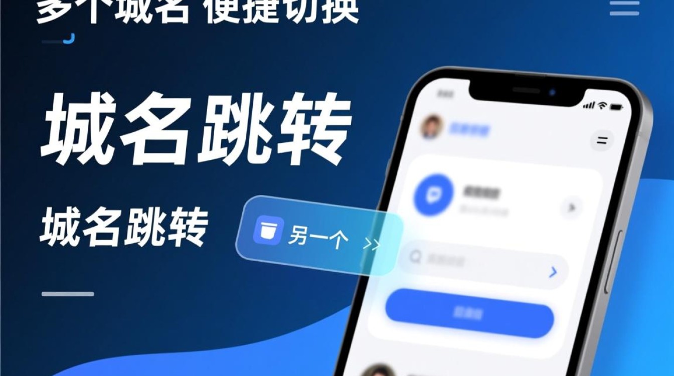 为何域名跳转涉及多个域名？跳转过程存在哪些潜在问题？