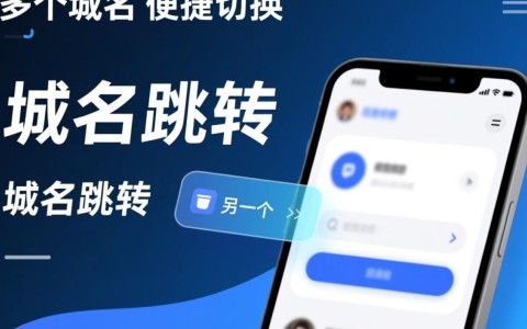 为何域名跳转涉及多个域名？跳转过程存在哪些潜在问题？