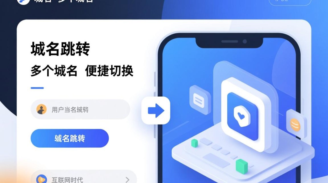 为何域名跳转涉及多个域名？跳转过程存在哪些潜在问题？