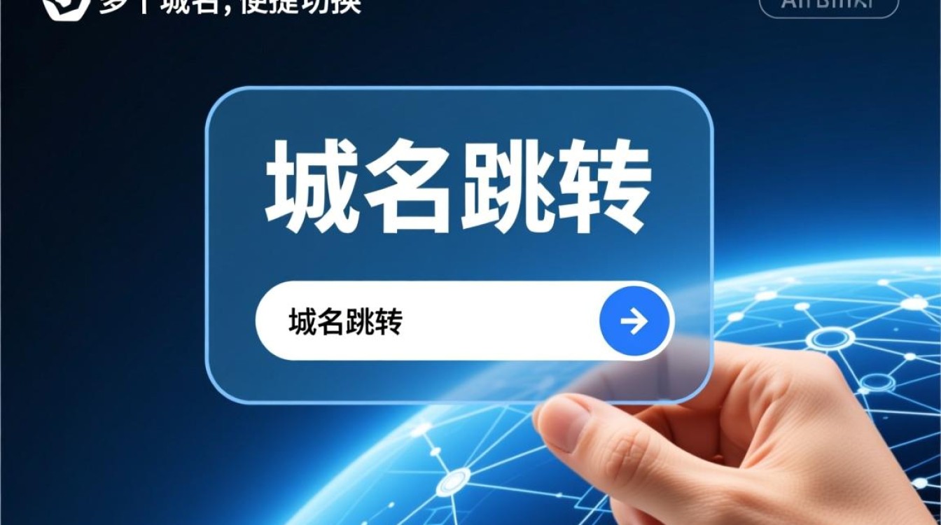 为何域名跳转涉及多个域名？跳转过程存在哪些潜在问题？