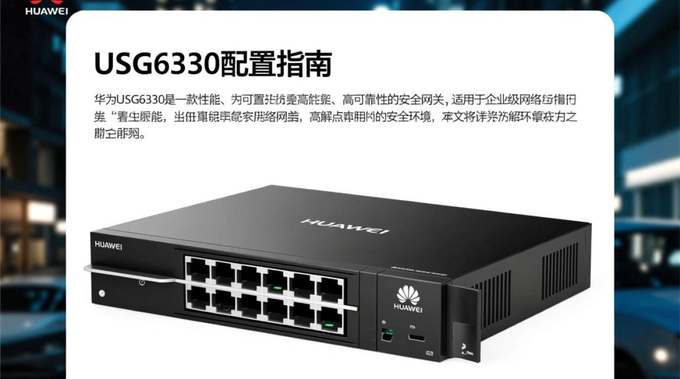 华为USG6330配置疑问,具体操作步骤及最佳实践是何? 华为USG6330配置疑问,具体操作步骤及最佳实践是何?