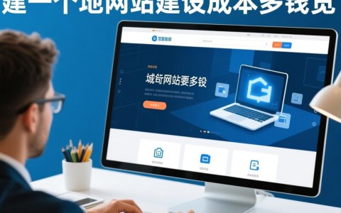 建域名网站成本几何？域名费用如何计算？详细解析！