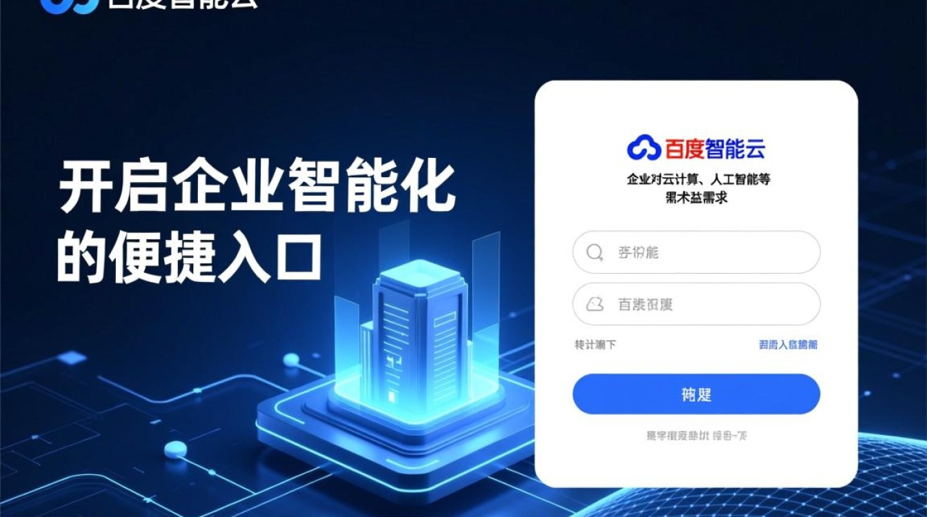 百度智能云登录失败怎么办？忘记密码如何找回账号？