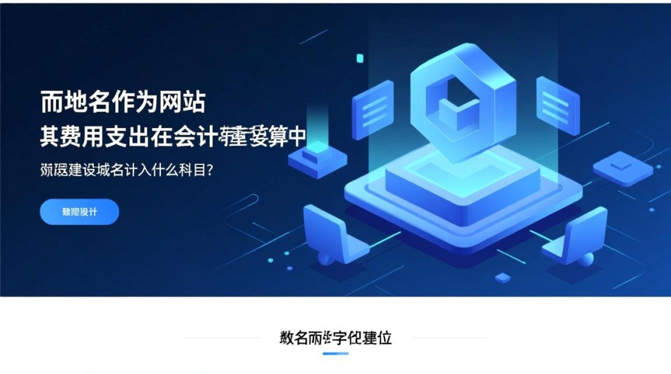 网站建设域名费用究竟归类哪个会计科目?科目分类有疑问? 网站建设域名费用究竟归类哪个会计科目?科目分类有疑问?