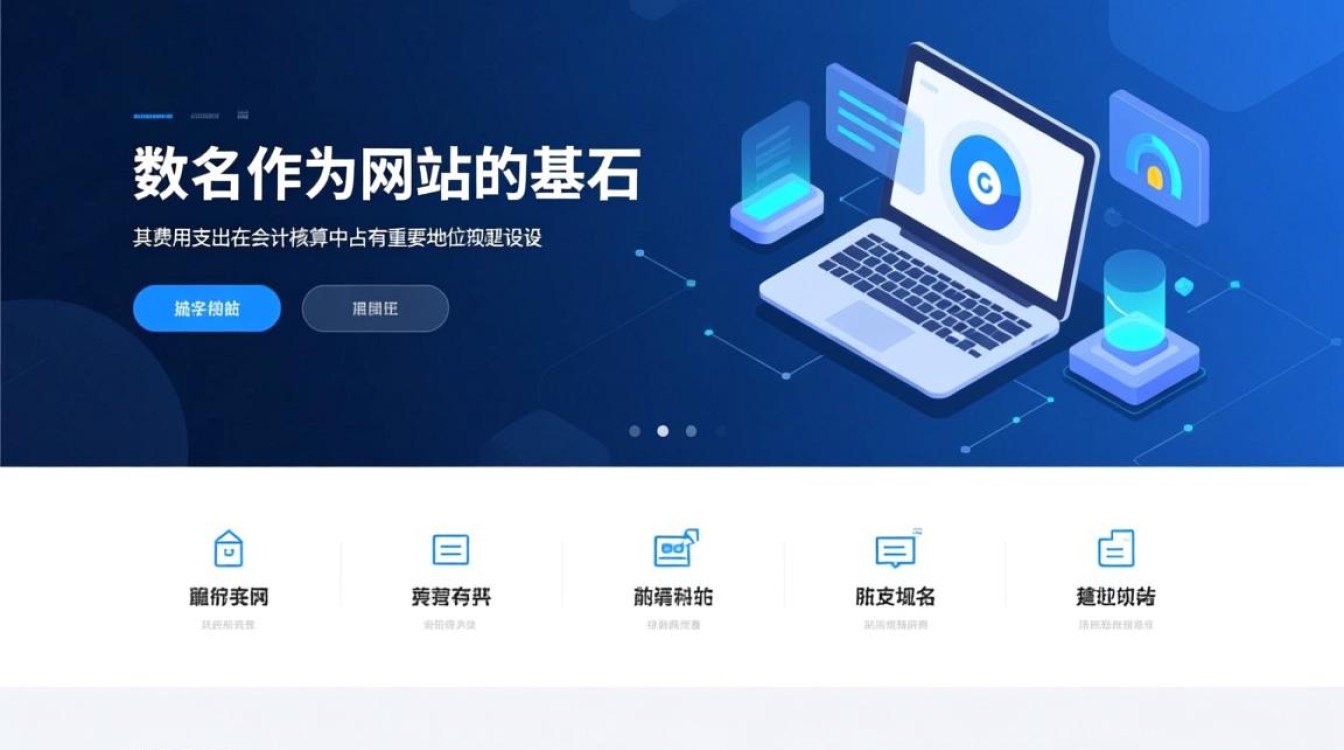 网站建设域名费用究竟归类哪个会计科目?科目分类有疑问? 网站建设域名费用究竟归类哪个会计科目?科目分类有疑问?