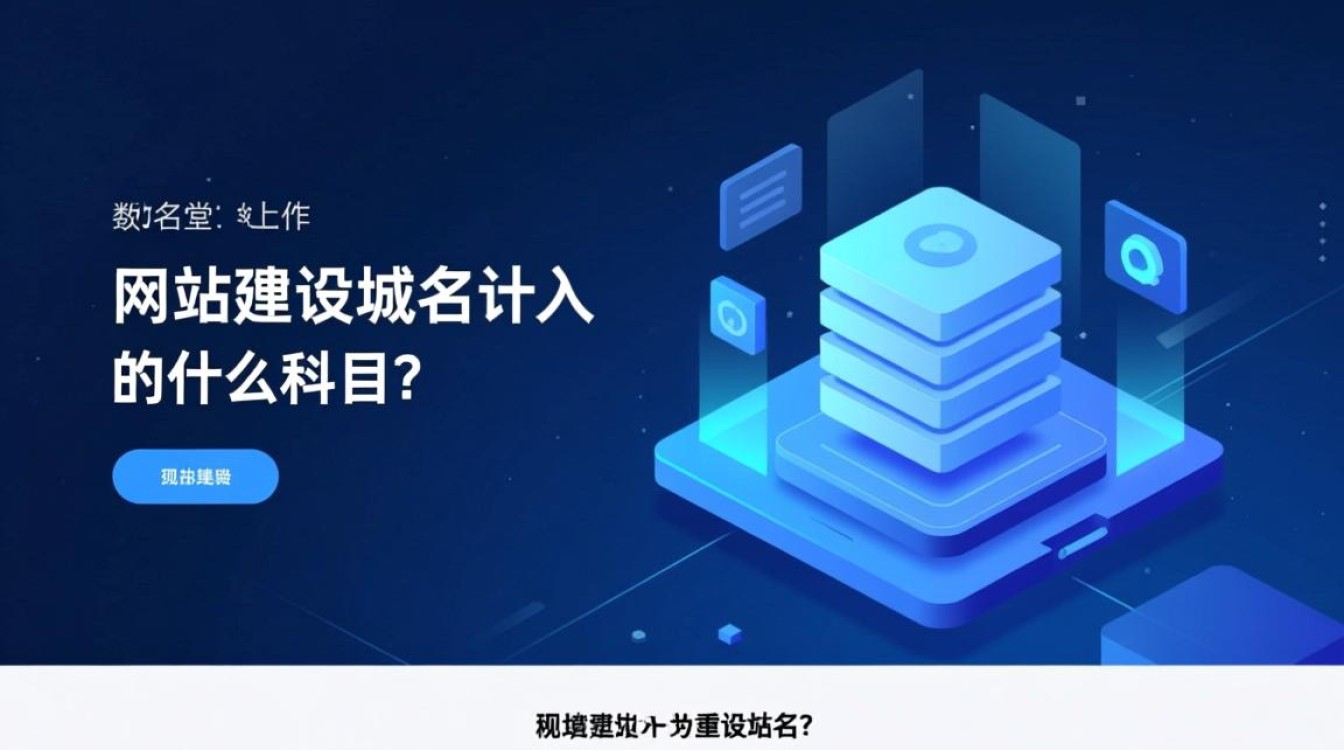 网站建设域名费用究竟归类哪个会计科目?科目分类有疑问? 网站建设域名费用究竟归类哪个会计科目?科目分类有疑问?