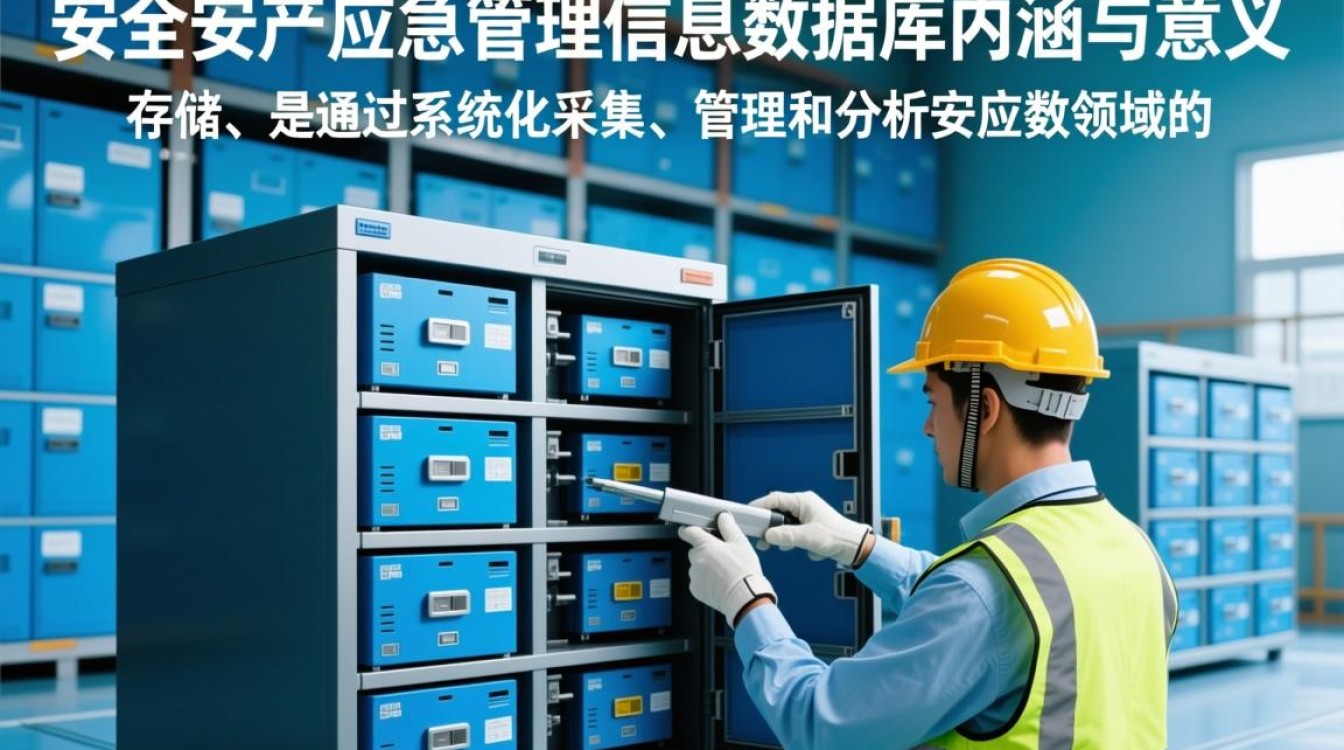 安全生产应急管理信息数据库如何高效构建与应用? 安全生产应急管理信息数据库如何高效构建与应用?