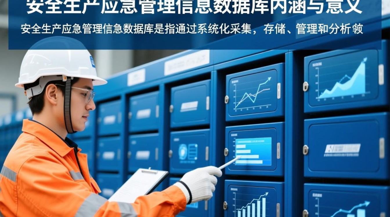 安全生产应急管理信息数据库如何高效构建与应用? 安全生产应急管理信息数据库如何高效构建与应用?