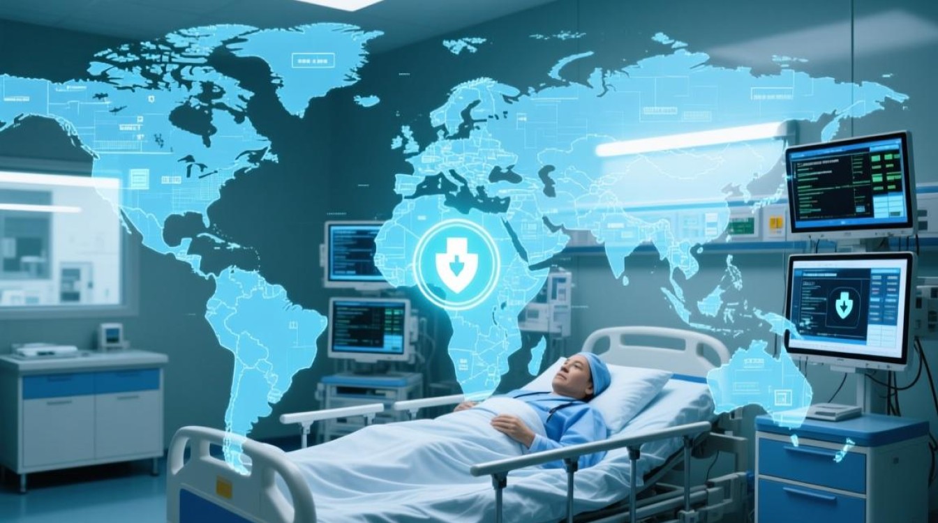 安全物联网医院如何守护患者生命线? 安全物联网医院如何守护患者生命线?