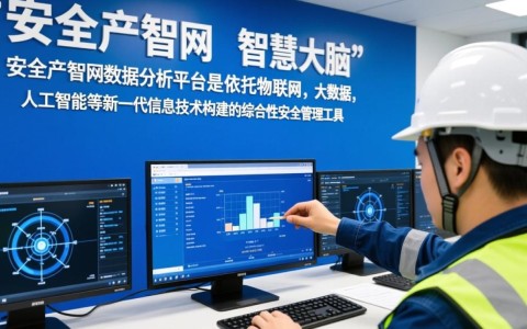 安全生产智网数据分析平台如何提升风险预警精准度？