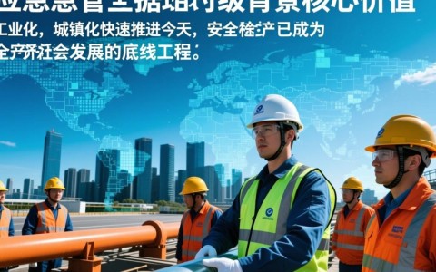 安全生产应急管理大数据全案如何解决企业应急痛点？