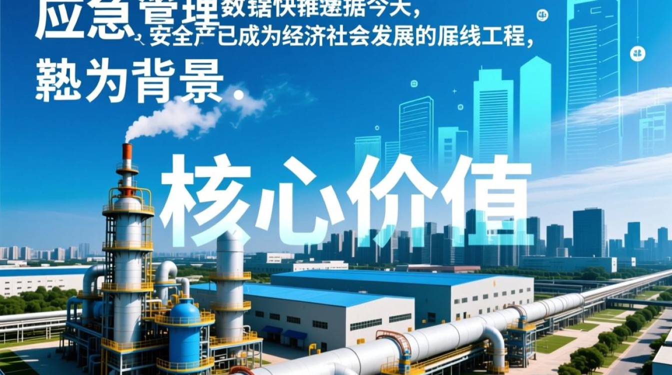 安全生产应急管理大数据全案如何解决企业应急痛点? 安全生产应急管理大数据全案如何解决企业应急痛点?