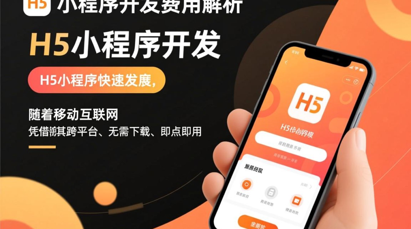 h5小程序开发费用多少?影响因素及预算规划揭秘! h5小程序开发费用多少?影响因素及预算规划揭秘!