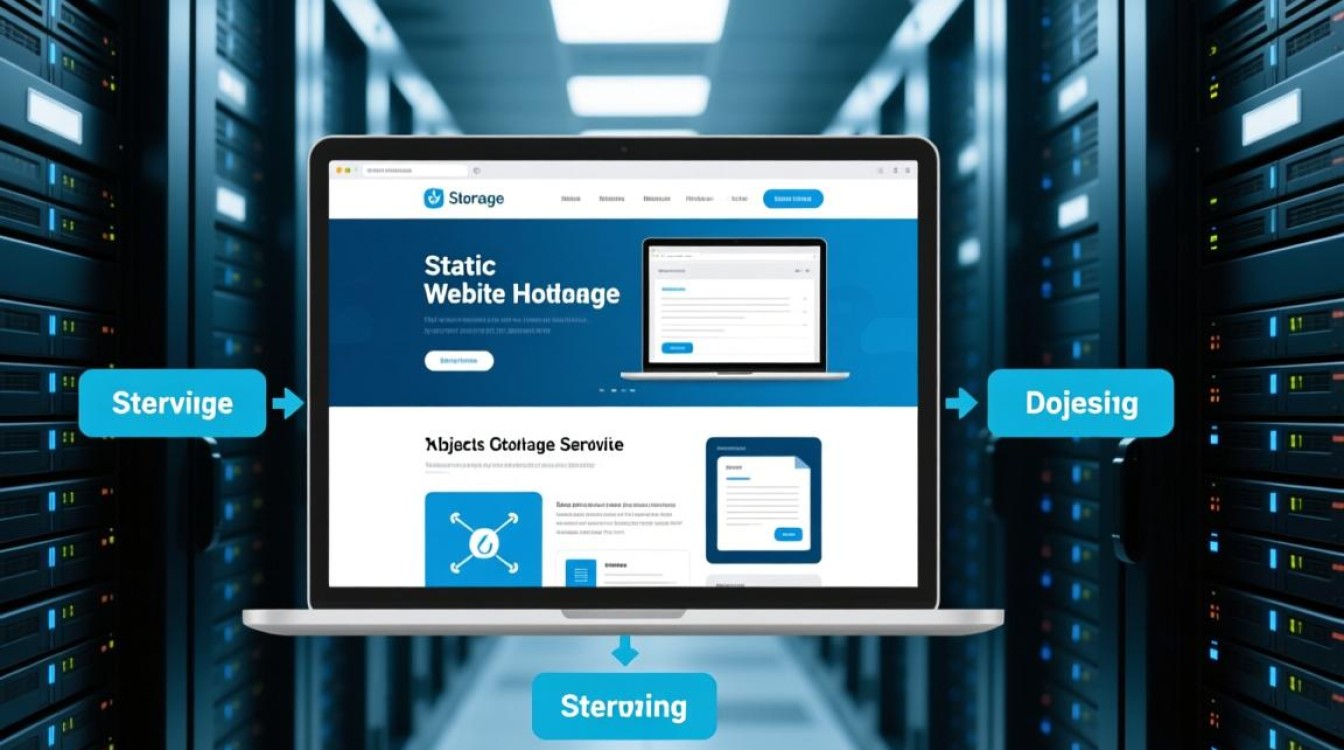 对象存储API中删除桶网站配置操作,静态网站托管具体步骤是? 对象存储API中删除桶网站配置操作,静态网站托管具体步骤是?