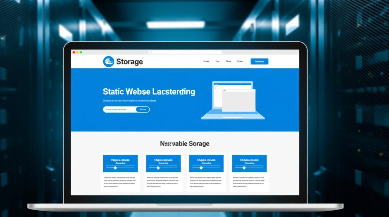 对象存储API中删除桶网站配置操作,静态网站托管具体步骤是? 对象存储API中删除桶网站配置操作,静态网站托管具体步骤是?