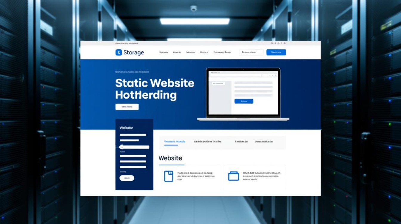 对象存储API中删除桶网站配置操作,静态网站托管具体步骤是? 对象存储API中删除桶网站配置操作,静态网站托管具体步骤是?