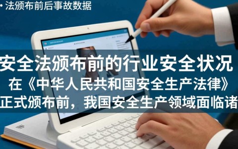 安全法颁布后事故数据真的下降了吗？变化趋势如何？