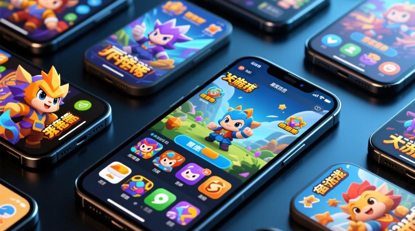 最吃配置手机游戏盘点,哪些游戏对手机性能要求极高? 最吃配置手机游戏盘点,哪些游戏对手机性能要求极高?